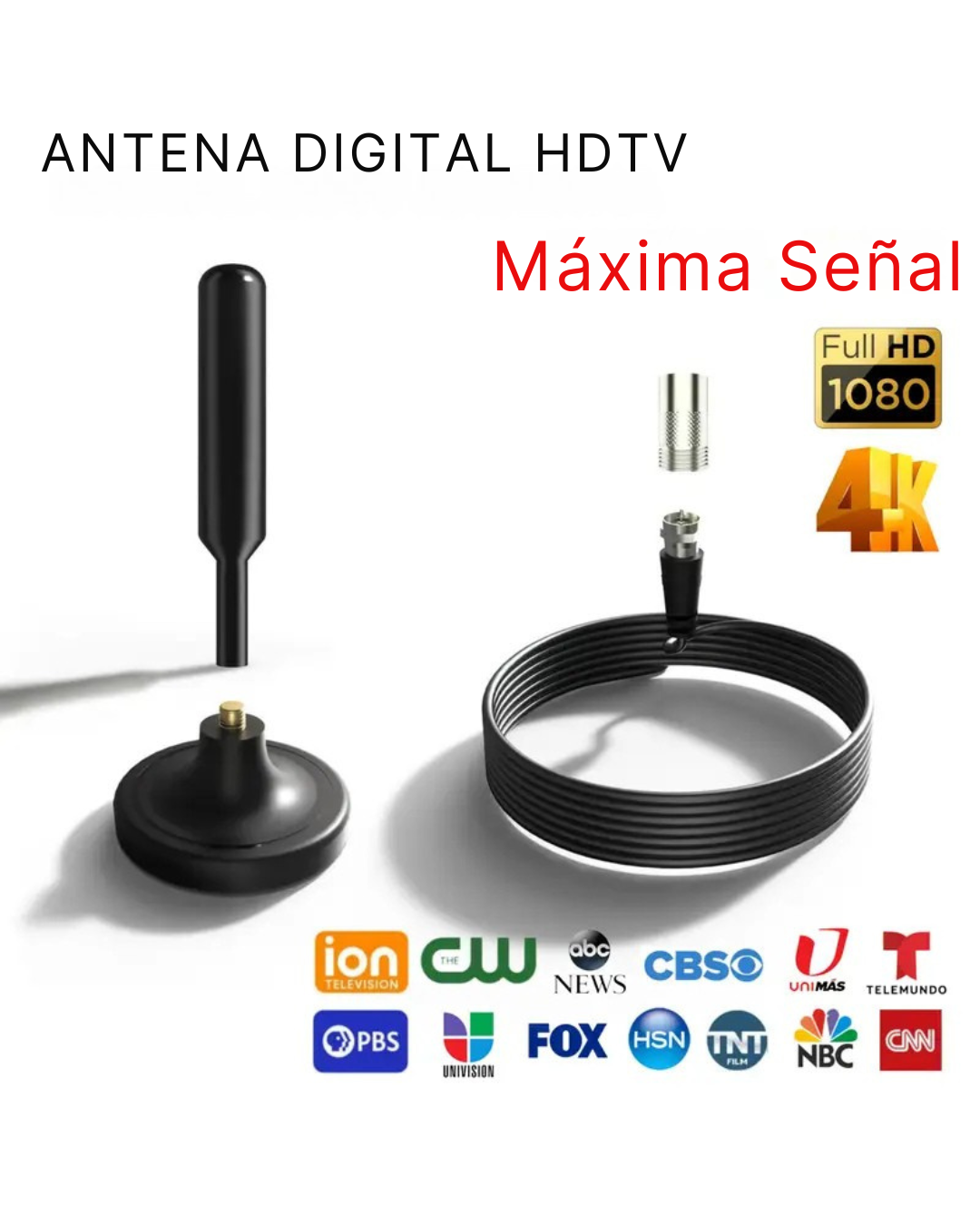 Antena TV Master HD