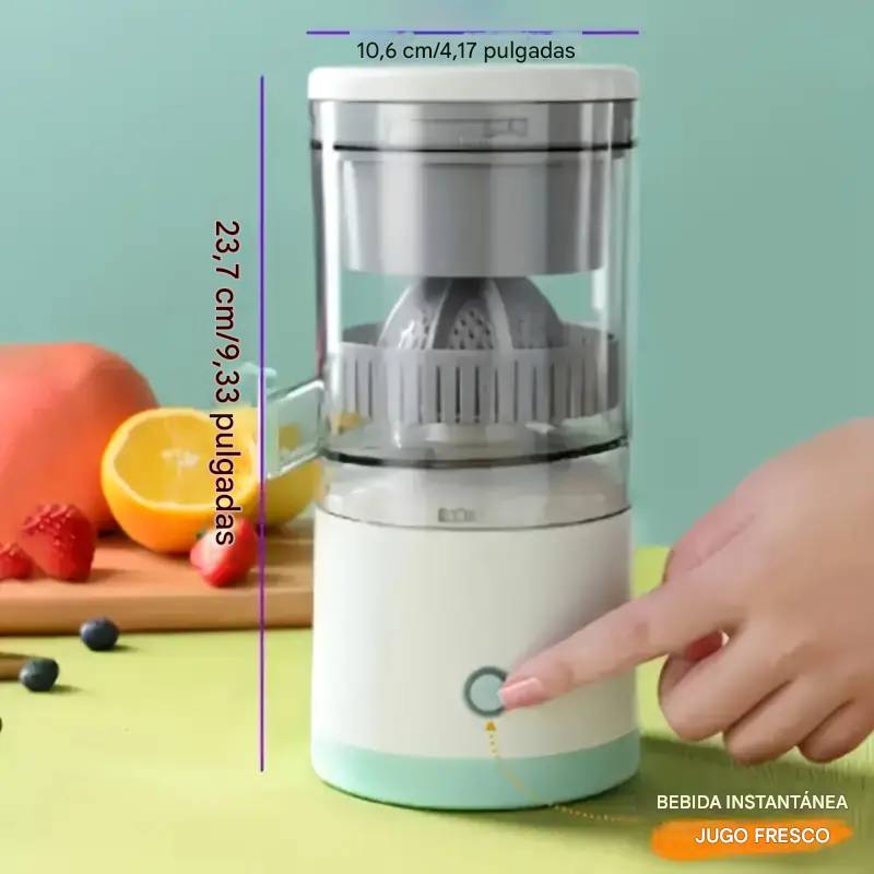 FreshPress 🍊 Exprimidor de Naranja Pro